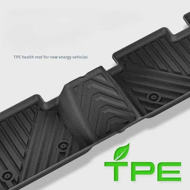 car mats for Avatr 06