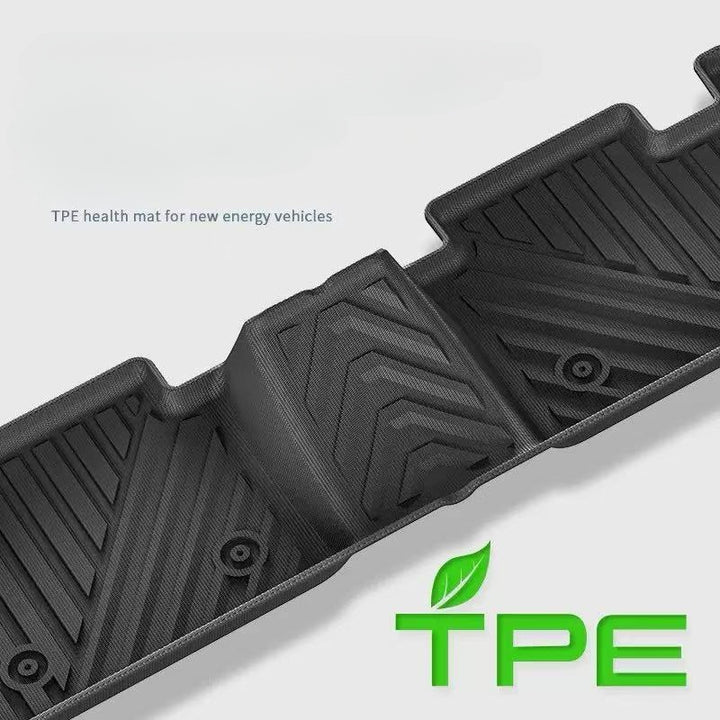 car mats for Avatr 06