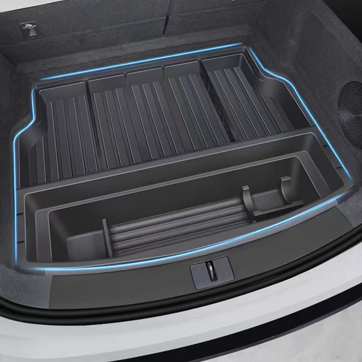 Opbergvak onder de bagageruimte for Avatr 07