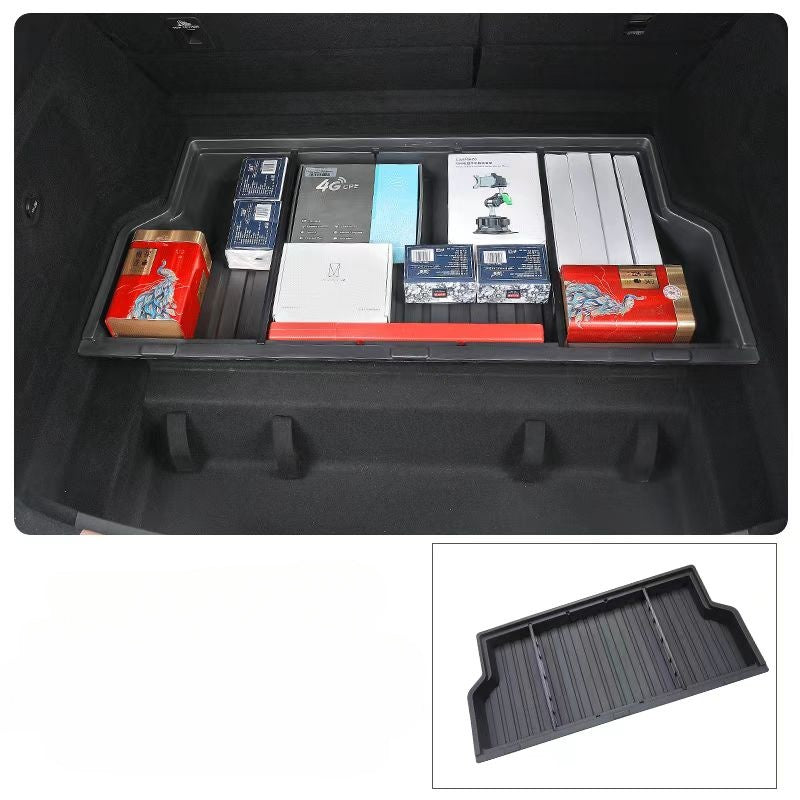 Opbergvak onder de bagageruimte for Avatr 07