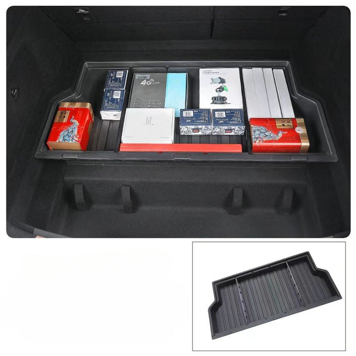 Opbergvak onder de bagageruimte for Avatr 07