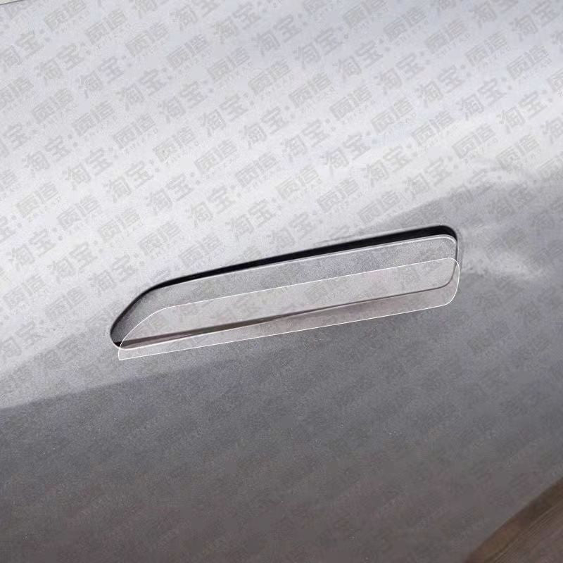 Door Handle Sticker for Avatr 07