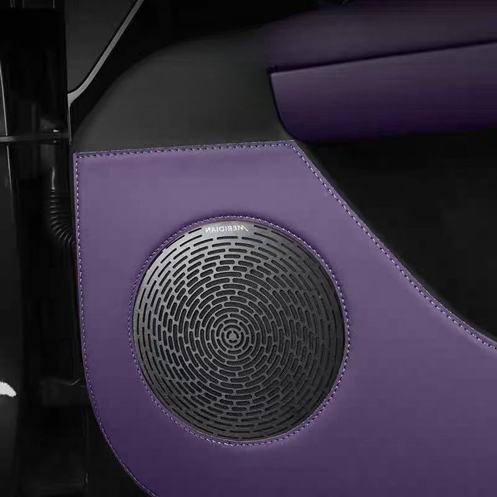 Door Anti Kick Protection Pad for Avatr 07