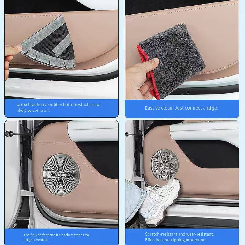 Door Anti Kick Protection Pad for Avatr 07