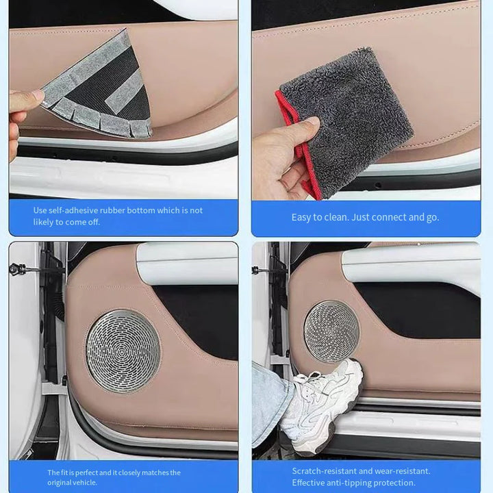 Door Anti Kick Protection Pad for Avatr 06