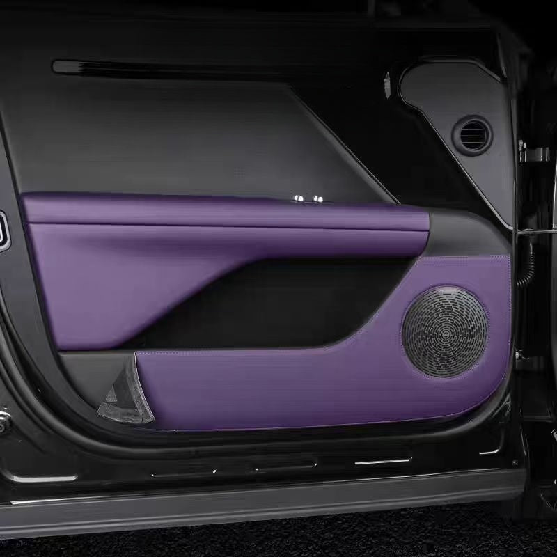 Door Anti Kick Protection Pad for Avatr 07