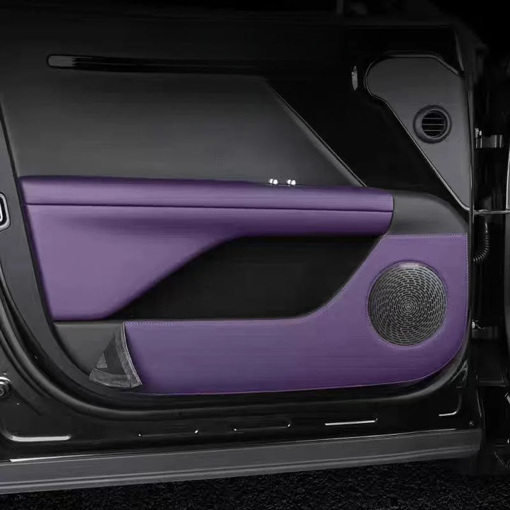 Door Anti Kick Protection Pad for Avatr 06