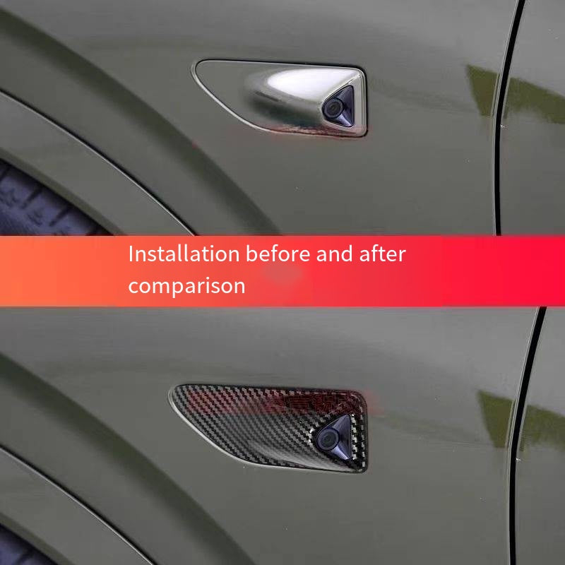 Body Camera Protective Cover for Avatr 07