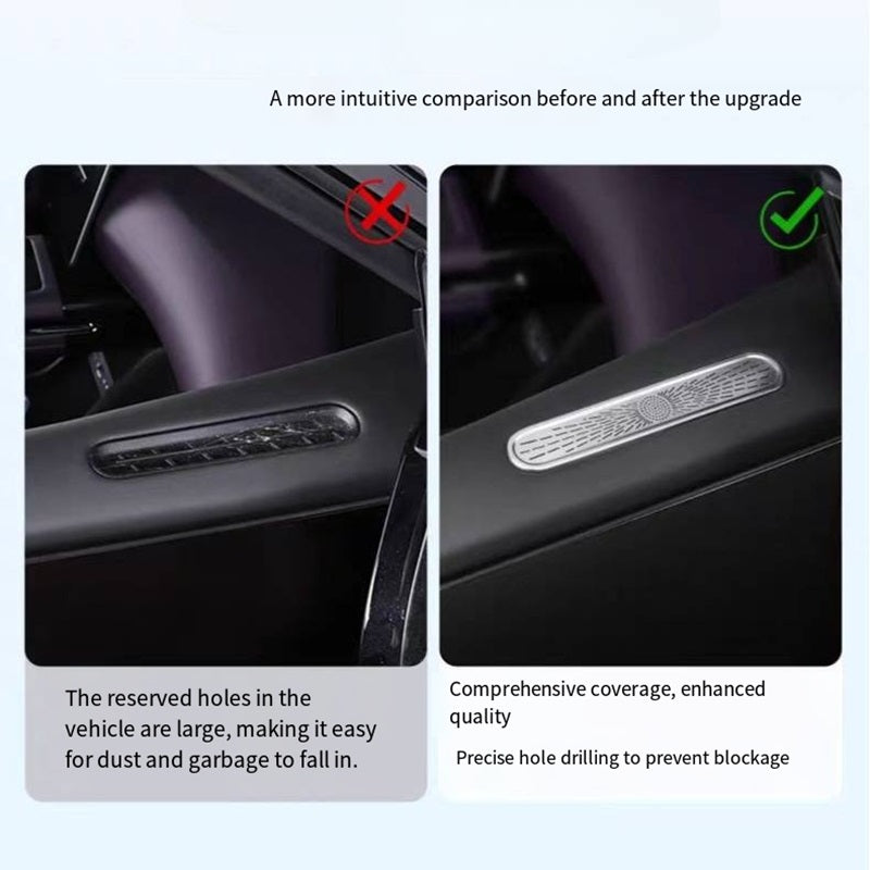 Air Vent Protective Cover for Avatr 07