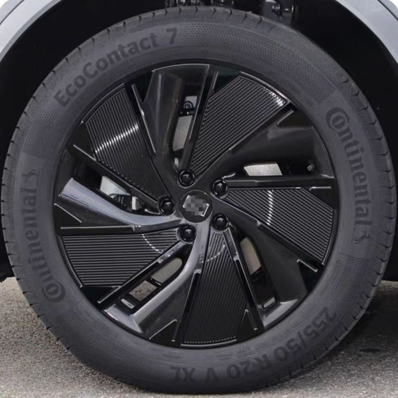 Wheel Stickers for Avatr 07 (4Pcs)