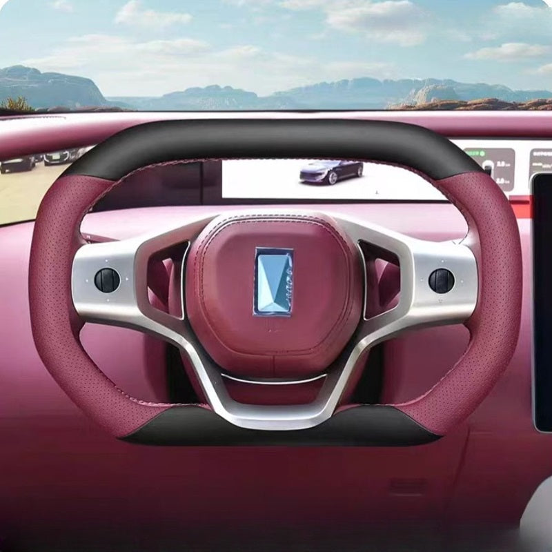 Steering Wheel Cover for Avatr 06