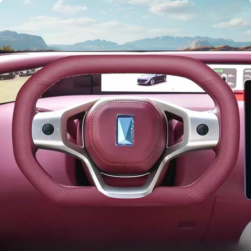 Steering Wheel Cover for Avatr 06