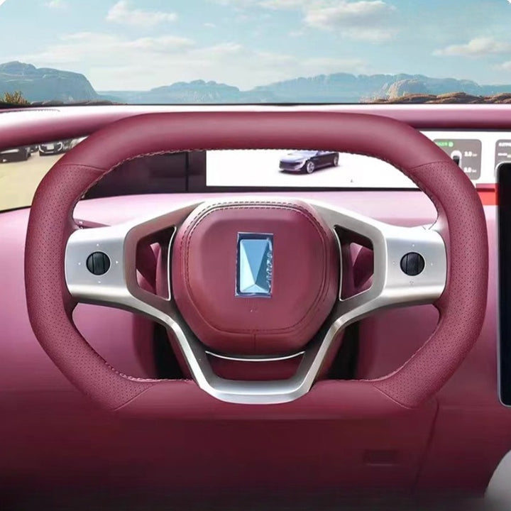 Steering Wheel Cover for Avatr 06