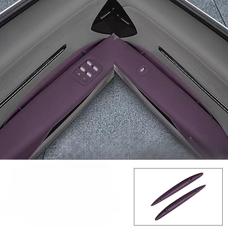 Silicone Door Trim Pad for Avatr 07
