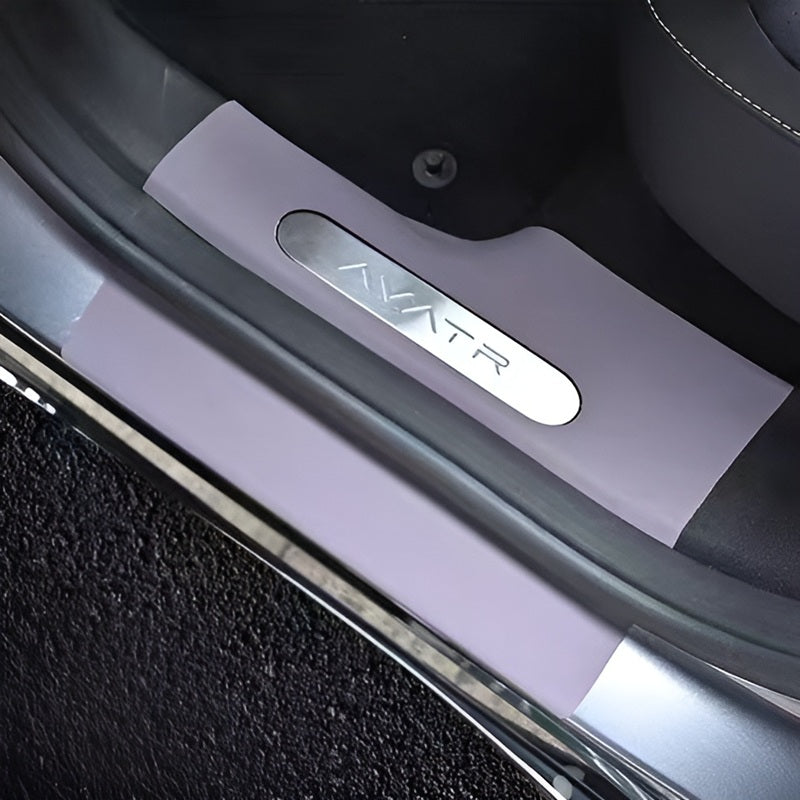 Door sill protector for Avatr 07