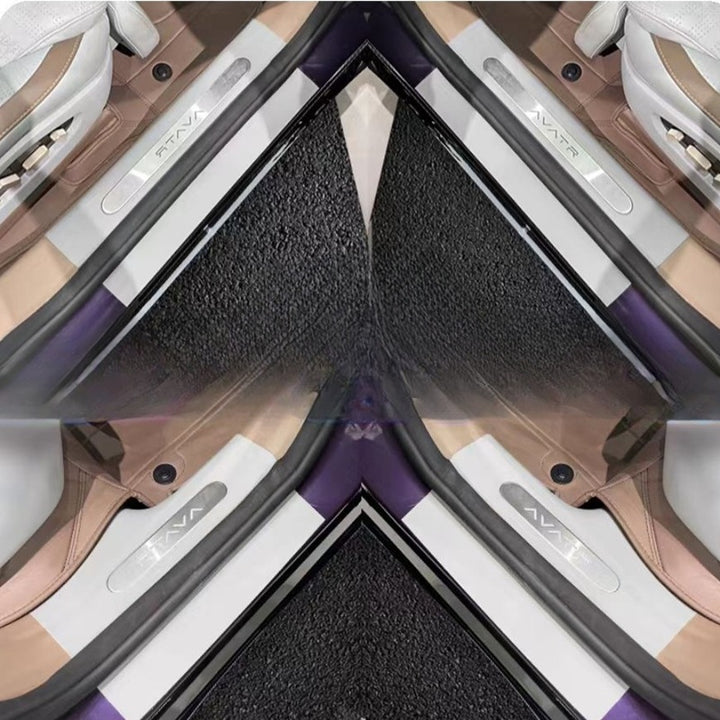 Door sill protector for Avatr 07