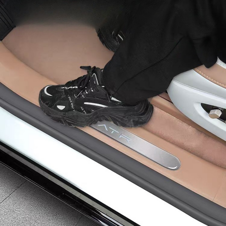 Transparent Welcome Mat Protector for Avatr 07