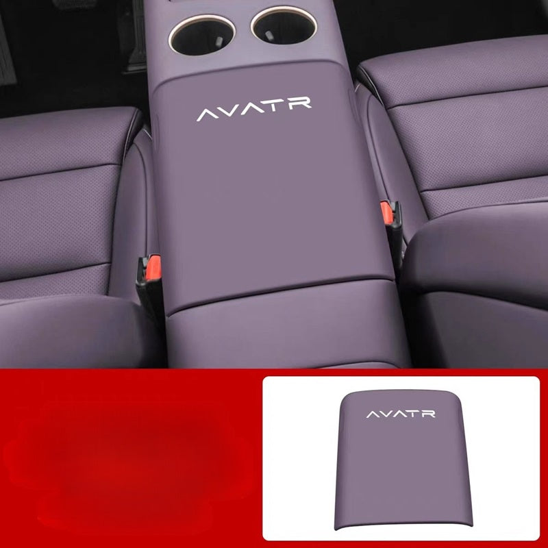 Silicone Armrest Case Protector for Avatr 07