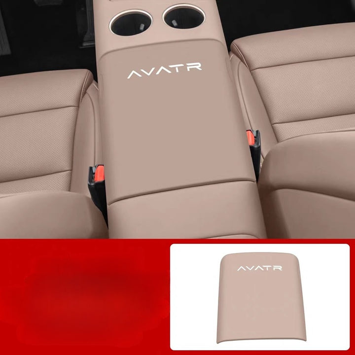 Silicone Armrest Case Protector for Avatr 07