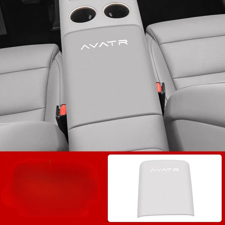 Silicone Armrest Case Protector for Avatr 07