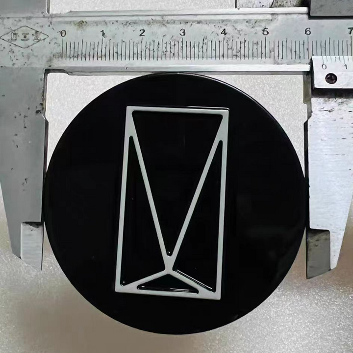 Wielmiddenkap voor Avatr 07 (4 stuks)