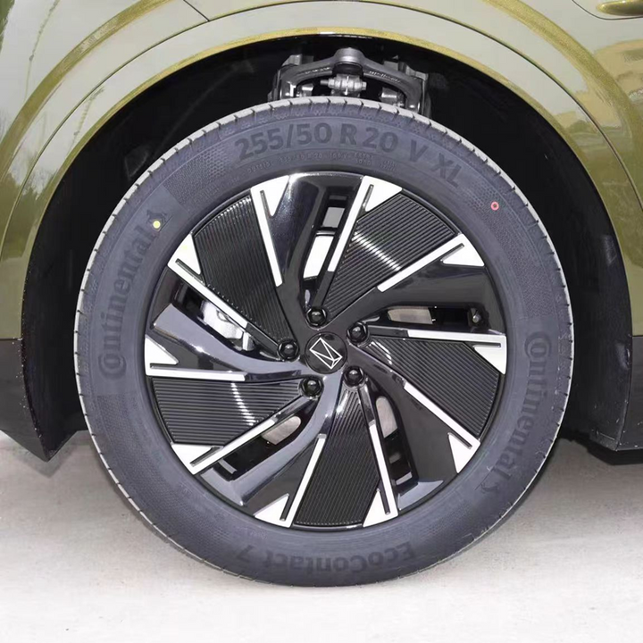 Wielmiddenkap voor Avatr 07 (4 stuks)