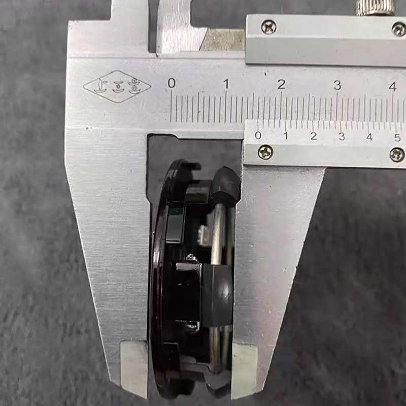 Wielmiddenkap voor Polestar (4 stuks)