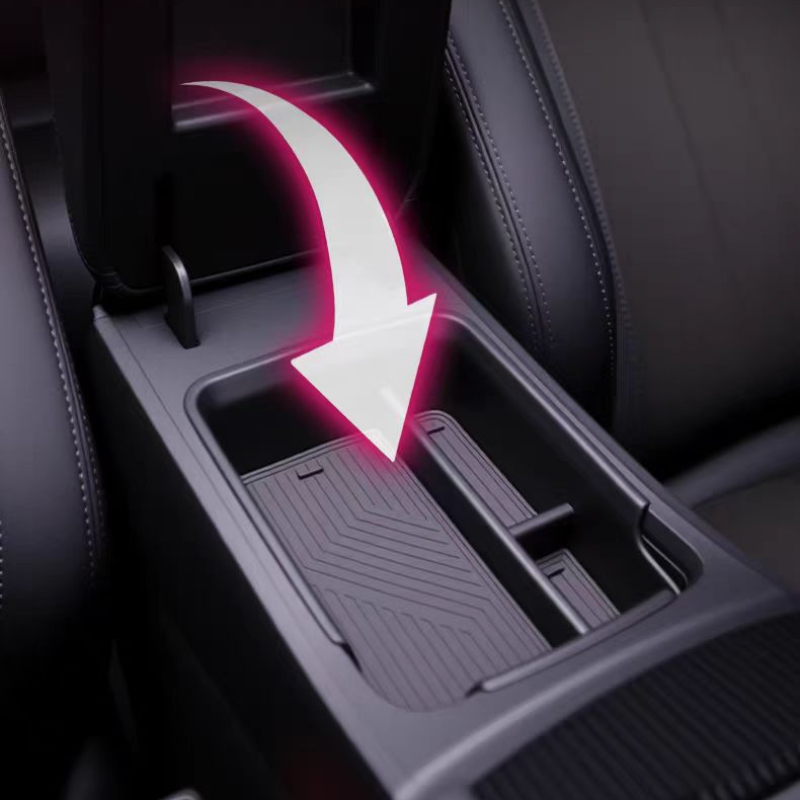 Center Console Organizer Tray for avatr 06