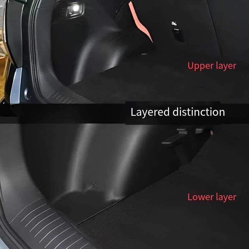 TPE Trunk Mat for Aion V