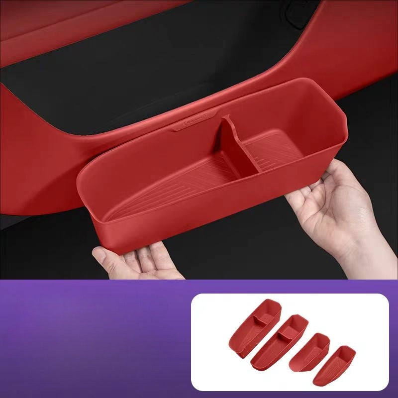 Car Door Storage Box for Avatr 06