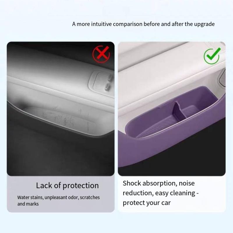 Car Door Storage Box for Avatr 06