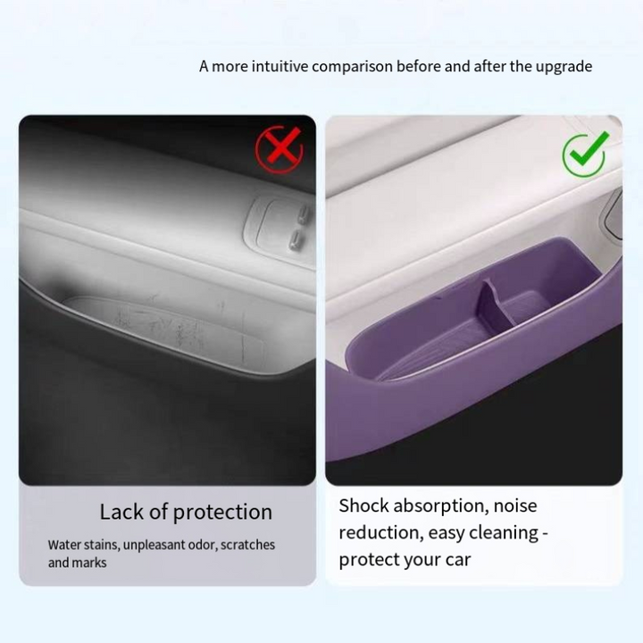 Car Door Storage Box for Avatr 06