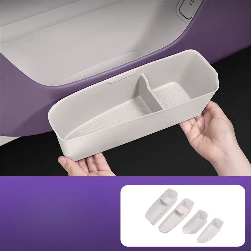 Car Door Storage Box for Avatr 06