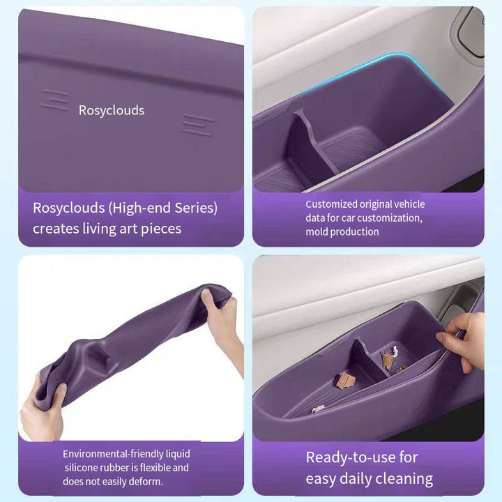 Car Door Storage Box for Avatr 06