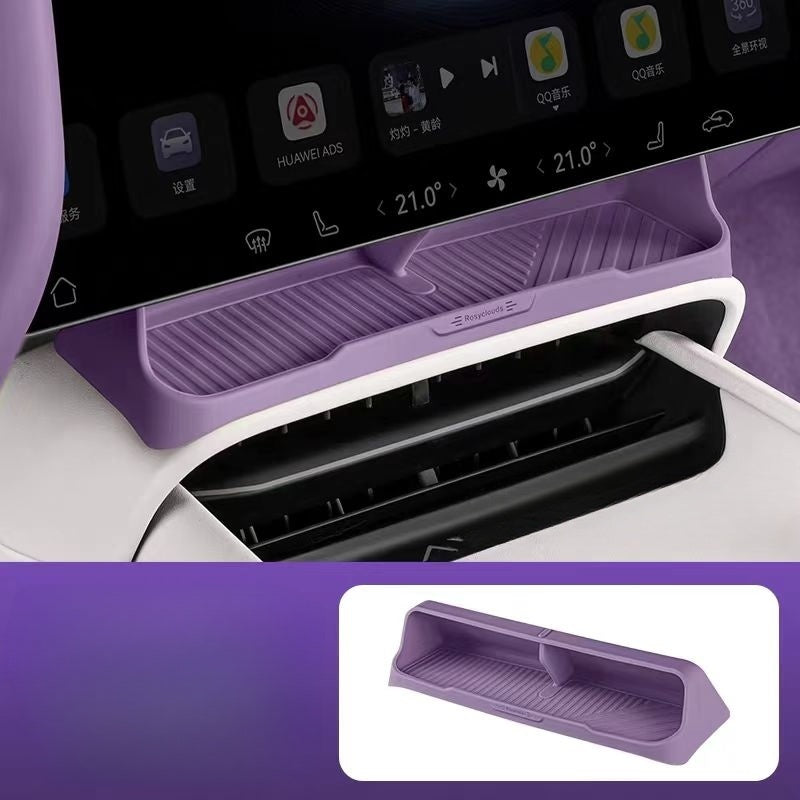 Under-Screen Glasses Storage Case for Avatr 06