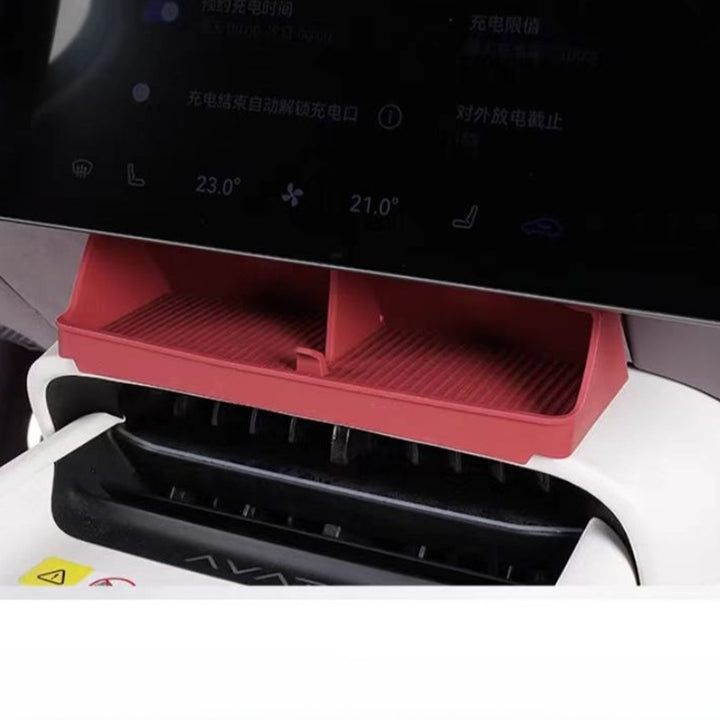 Under-Screen Glasses Storage Case for Avatr 06