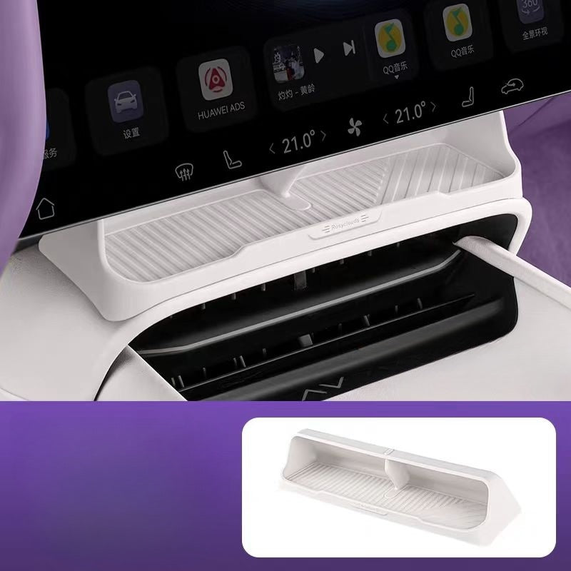 Under-Screen Glasses Storage Case for Avatr 06