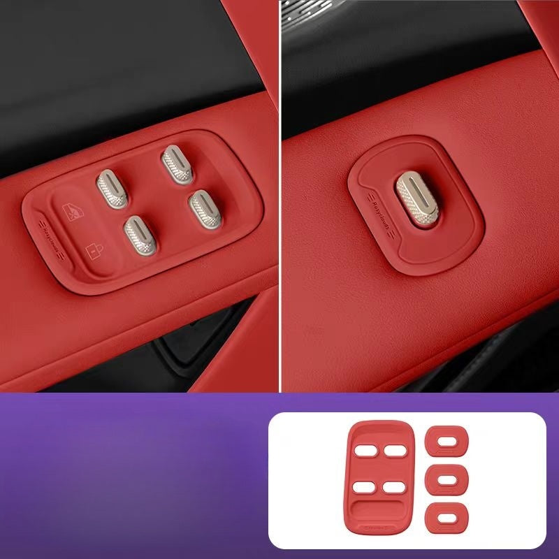 Button Protector Pad for Avatr 06