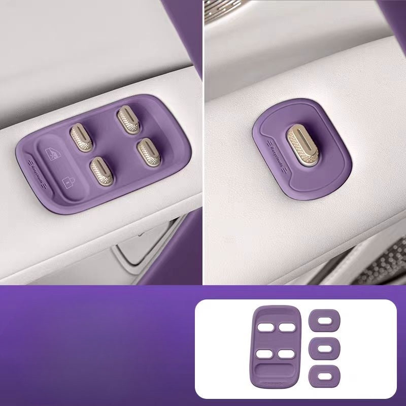 Button Protector Pad for Avatr 06