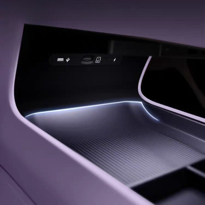 Center Console Organizer Tray for avatr 06