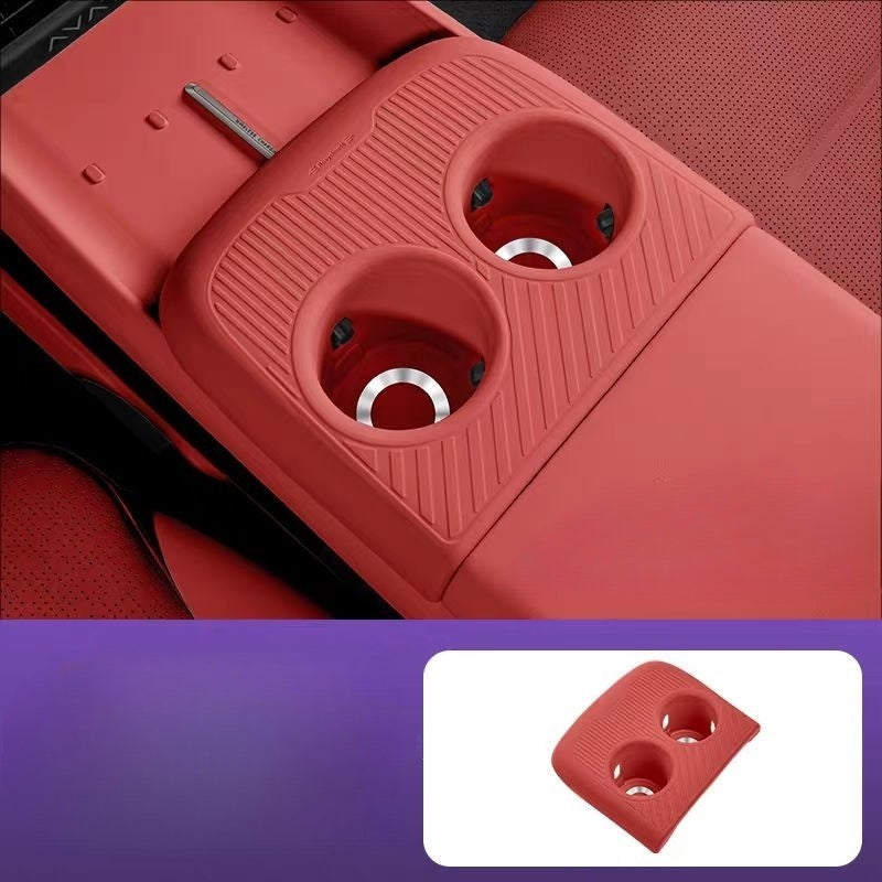 Silicone Coaster for Avatr 06