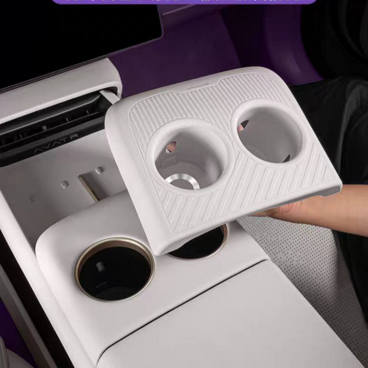 Silicone Coaster for Avatr 06