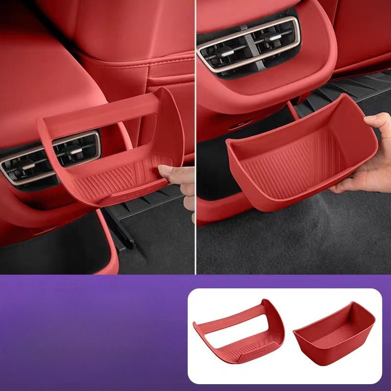 Rear silicone case for Avatr 06