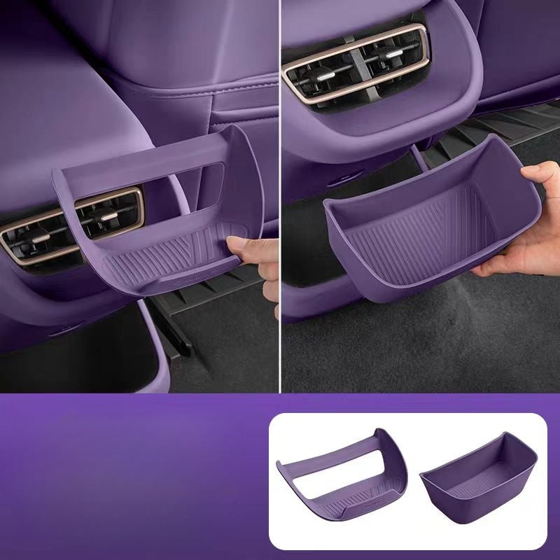 Rear silicone case for Avatr 06