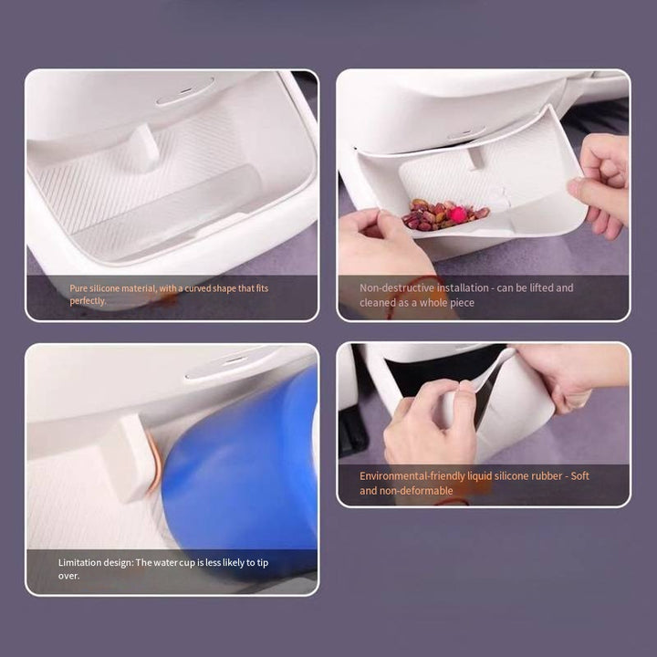 Rear silicone case for Avatr 06