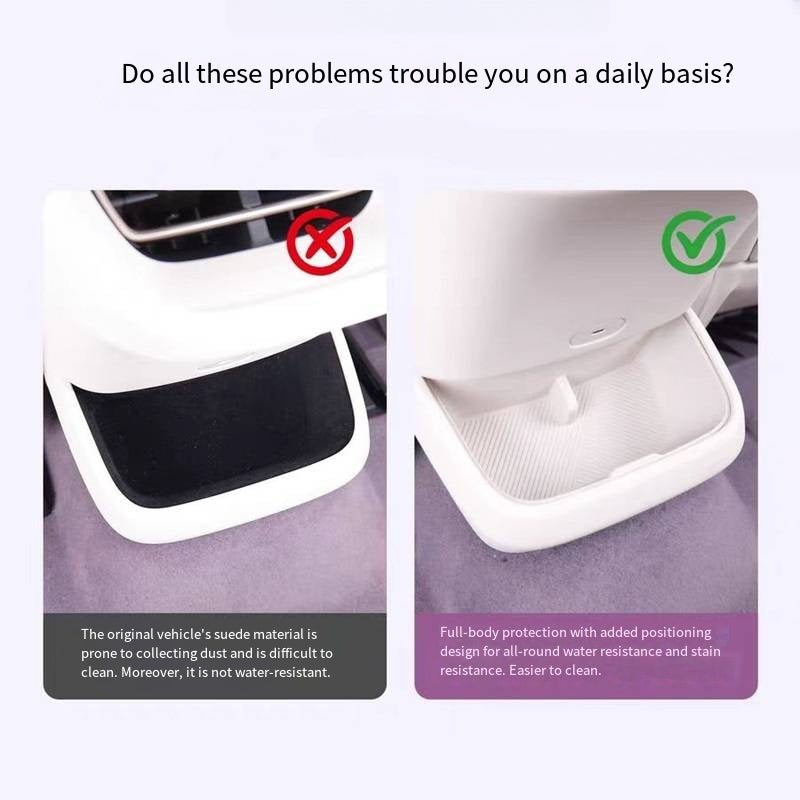 Rear silicone case for Avatr 06