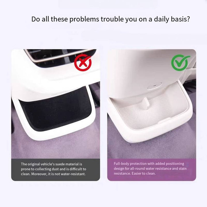 Rear silicone case for Avatr 06