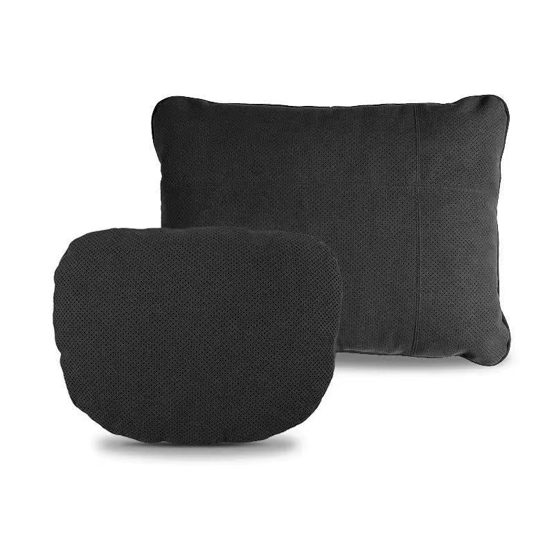 Neck And Lumbar Pillows