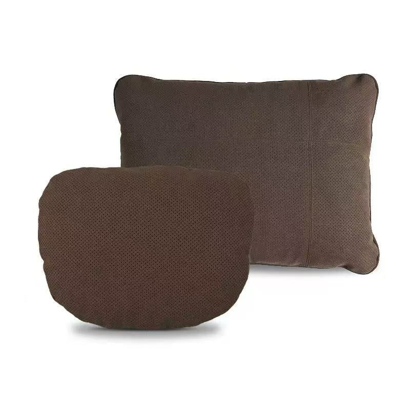 Neck And Lumbar Pillows