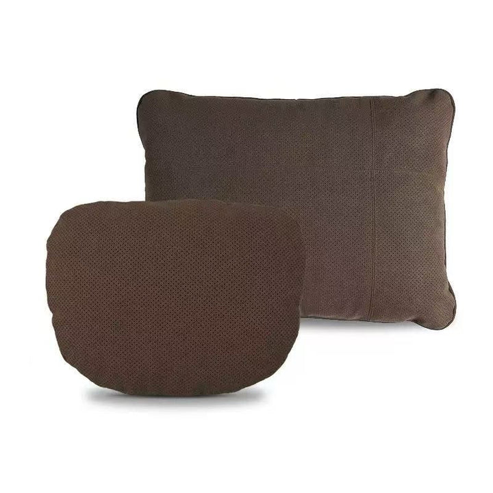 Neck And Lumbar Pillows